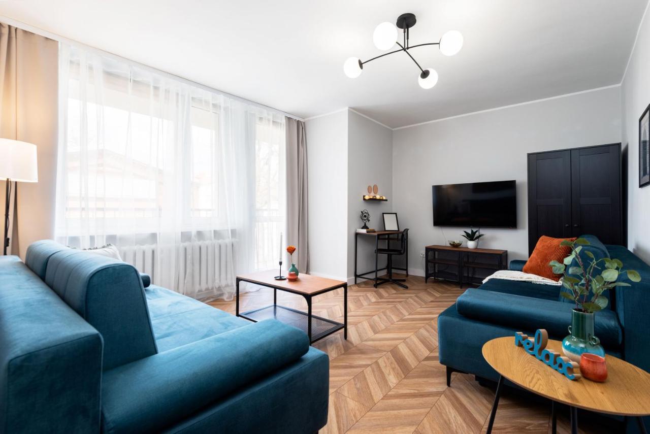 Kairos Apartments - Friends - Darmowy Parking, Blisko Centrum Gliwice Esterno foto