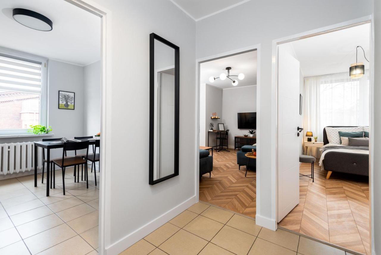 Kairos Apartments - Friends - Darmowy Parking, Blisko Centrum Gliwice Esterno foto